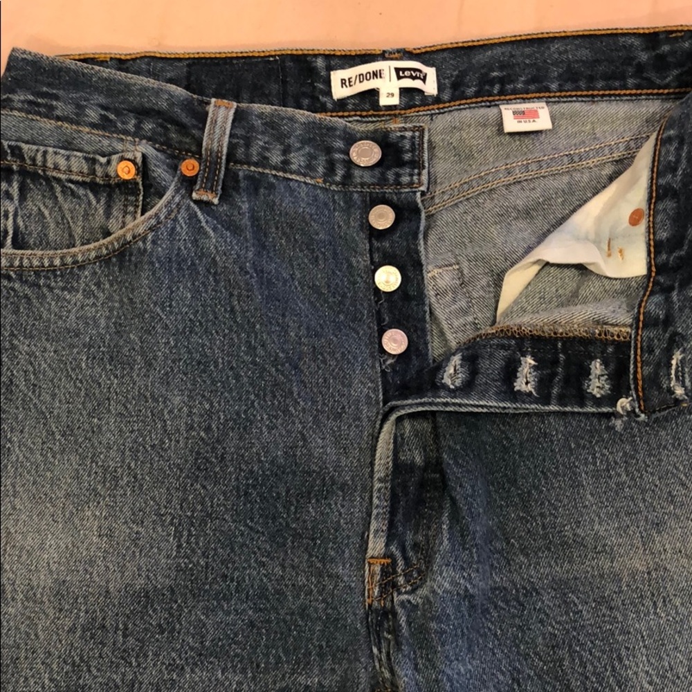 Vintage Levi’s jeans